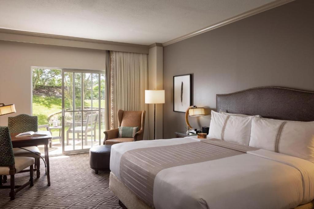 Villas At La Cantera Resort & Spa 圣安东尼奥 外观 照片