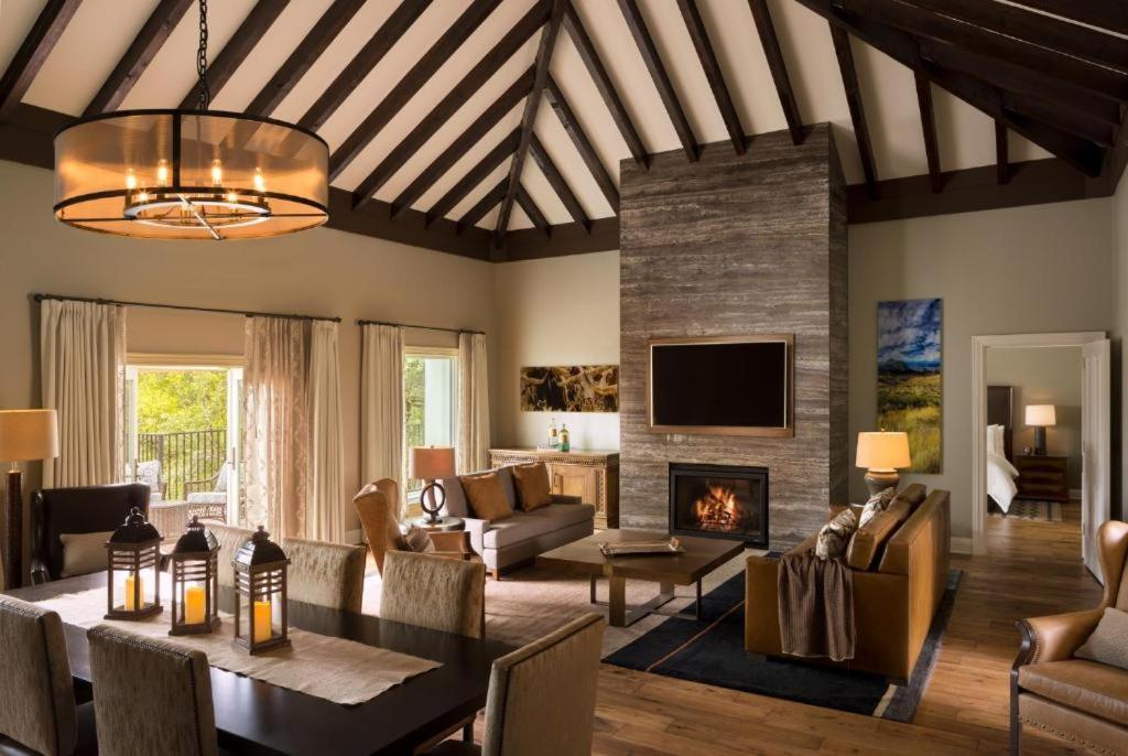 Villas At La Cantera Resort & Spa 圣安东尼奥 外观 照片